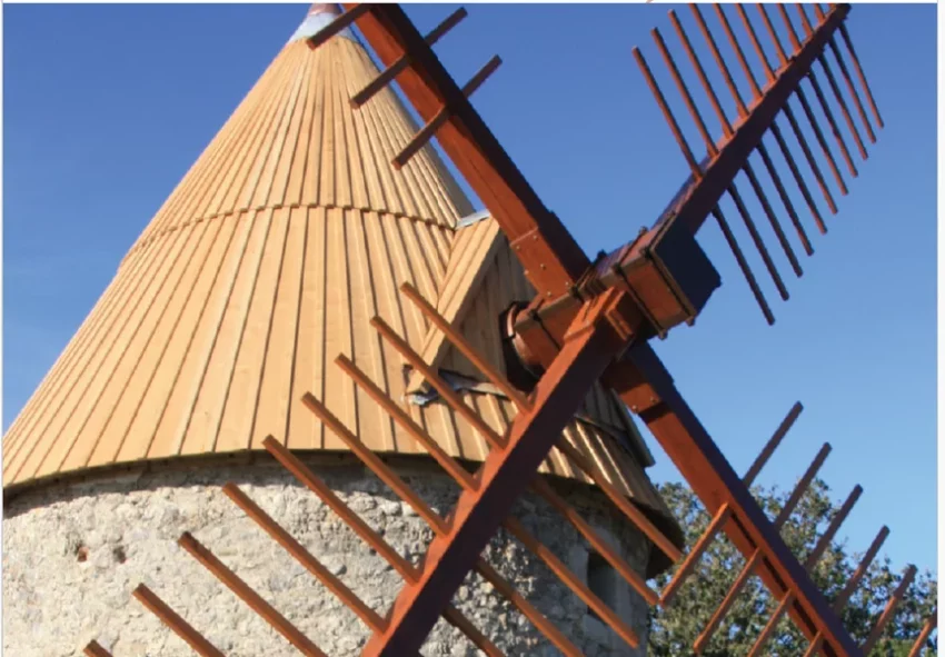 Visite guidée du Moulin de Beauvert