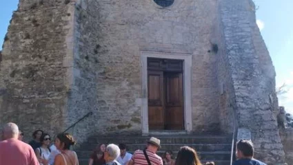 Report visite commentée « Un voyage à travers le temps »