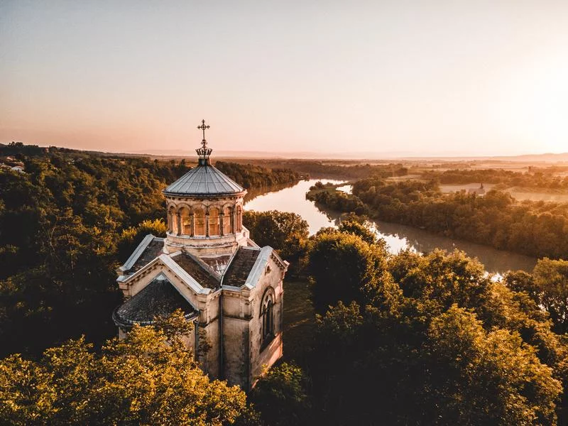 Visite guidée : La Chapelle Sainte-Beatrix – Journées européennes du Patrimoine