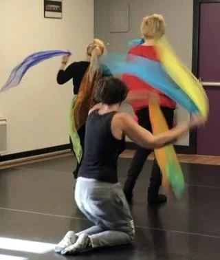 Danse intuitive