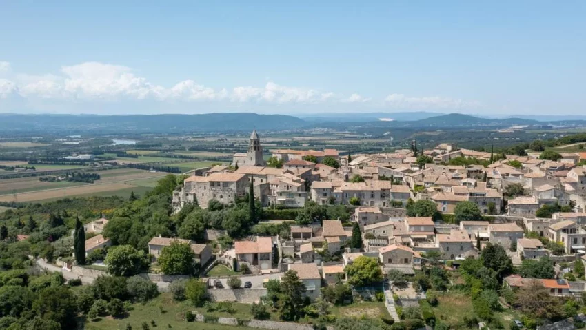 Exposition : Le patrimoine de La Garde-Adhémar