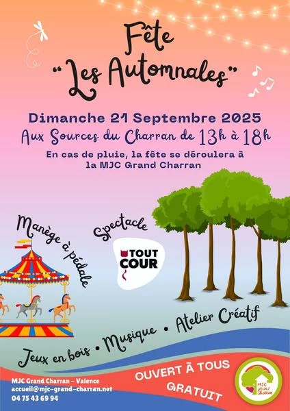 Fête » Les Atomnales «