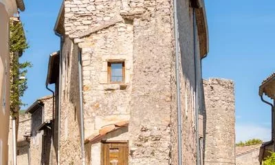 Journées européennes du patrimoine – Visite guidée du vieux village de Sauzet par l’Office de tourisme