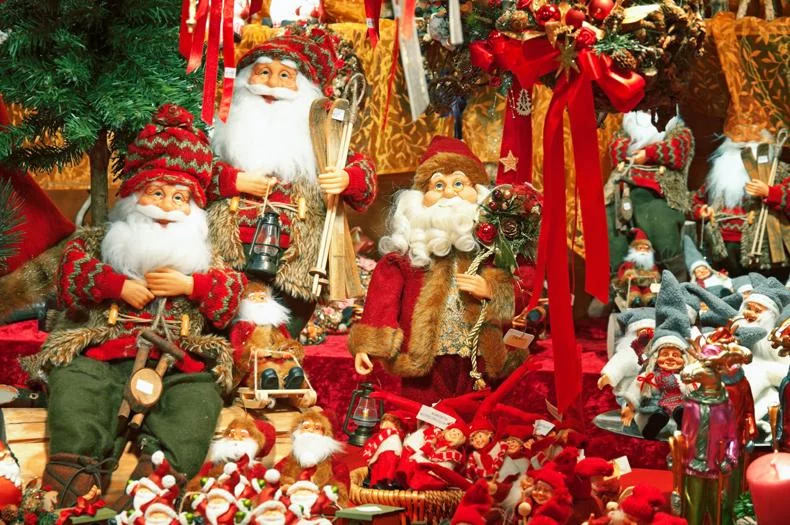 Marché de Noël ALIXANOEL