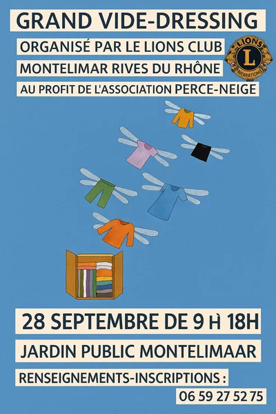 Vide dressing