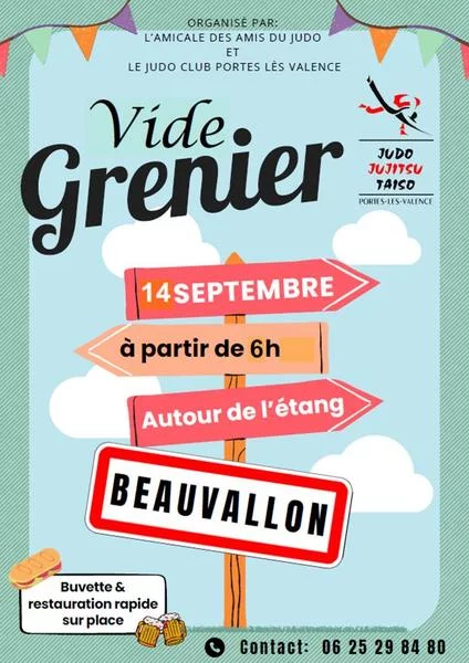 Vide grenier