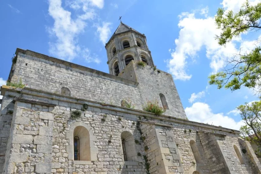 Visite commentée : L’église romane Saint-Michel, un monument exceptionnel