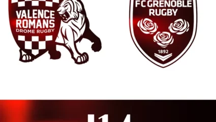 Match VRDR vs Grenoble