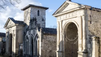 Visites guidées du Calvaire des Récollets – Journées européennes du Patrimoine