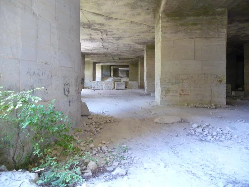 Sur les traces des carriers
