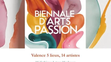 Biennale « Formes et Couleurs du Temps »