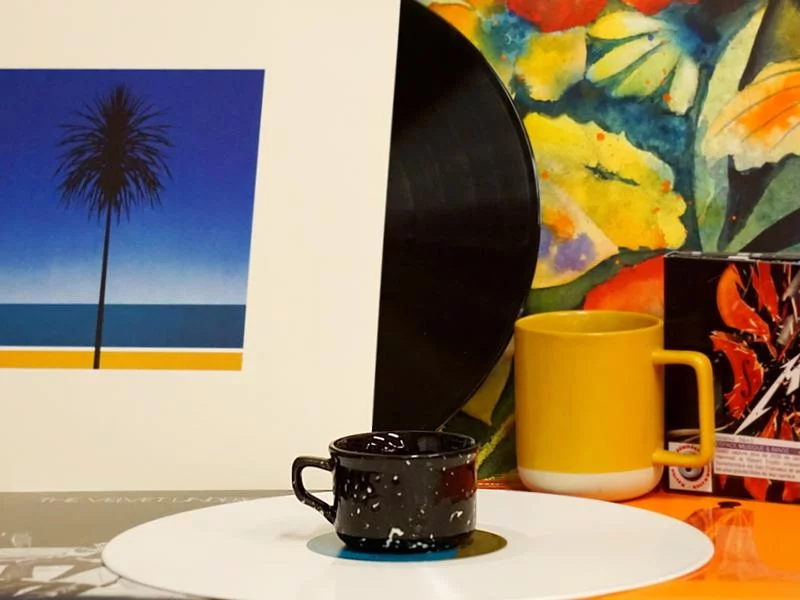 Café musique à la médiathèque
