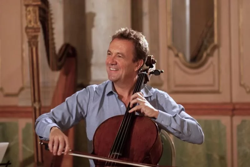 JS BACH 6 Suites pour violoncelle