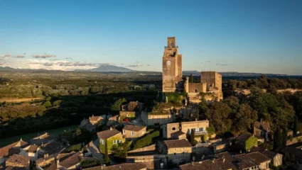 Visite Guidée Chamaret – Spéciale Groupe
