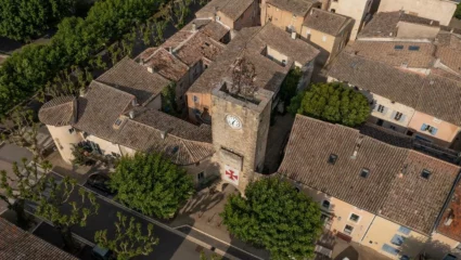 Visite Guidée Richerenches – Spéciale Groupe