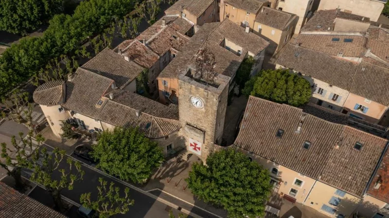 Visite Guidée Richerenches – Spéciale Groupe
