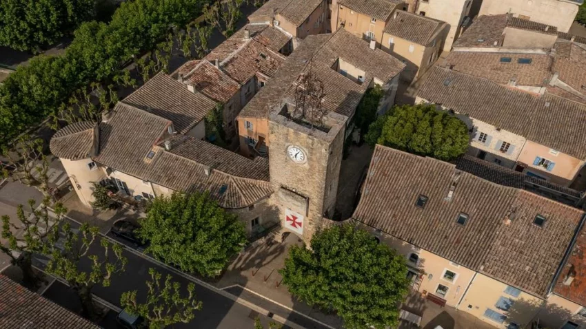 Visite Guidée Richerenches – Spéciale Groupe
