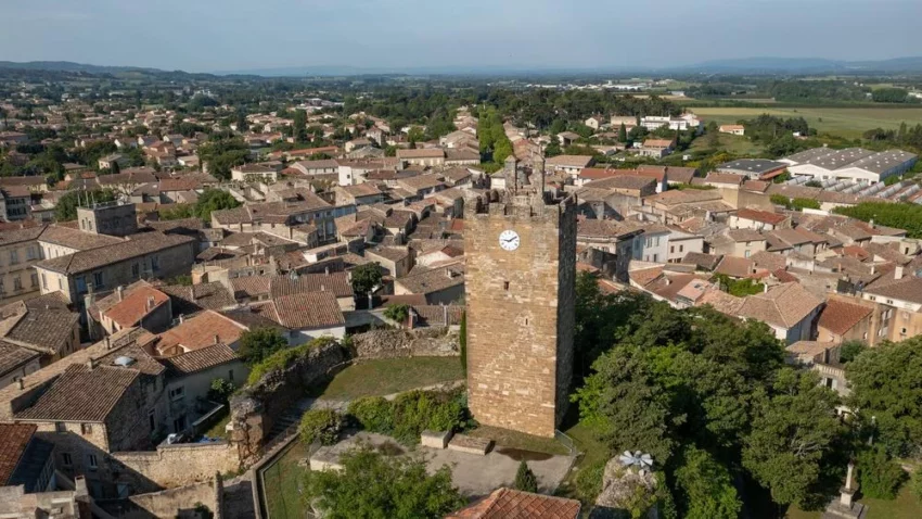 Visite Guidée Valréas – Spéciale Groupe