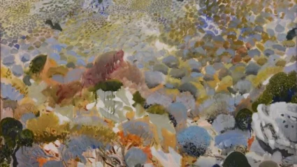 Nouvel accrochage : « Retour en abstractions »