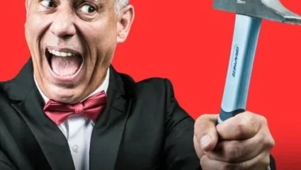 Spectacle : Hors-contrôle