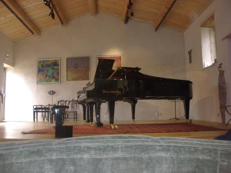concert des etudiants