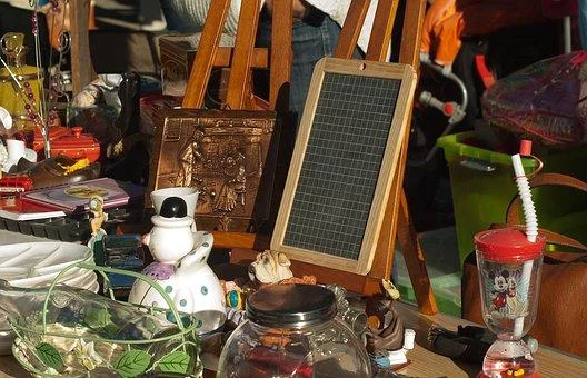 47ème foire et 23ème vide grenier