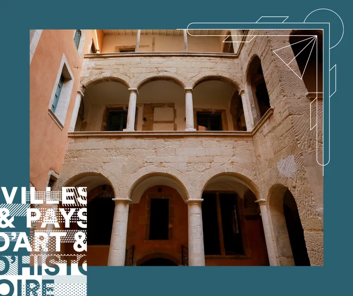 Visite guidée : L’architecture de la Maison du Mouton et de l’Hôtel de Loulle – Journées Nationales de l’Architecture