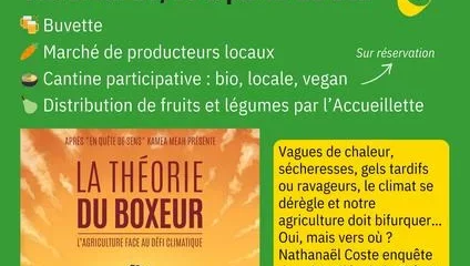 Ciné-débat : « La théorie du boxeur »