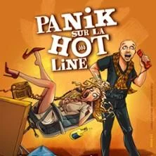 Théâtre : Panik sur la Hotline