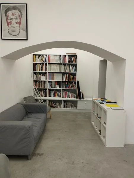 Entrée libre à la Galerie Angle
