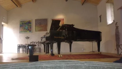 Récital de piano Edna Stern