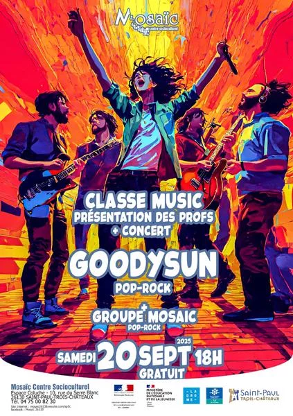 Concert Goodysun
