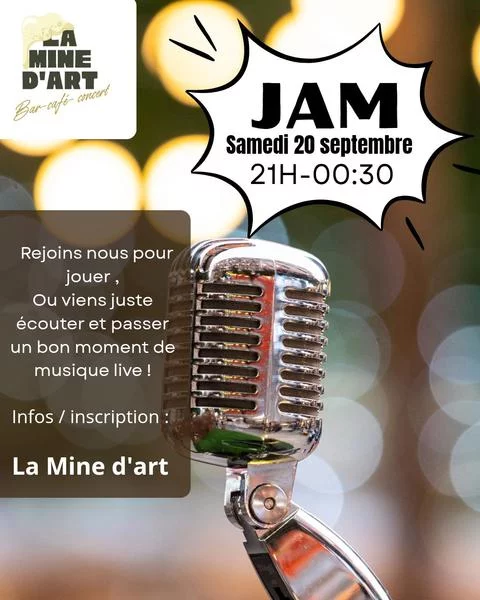 JAM