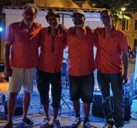 Scène ouverte : Zouick & Co