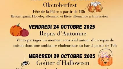 Halloween’s party