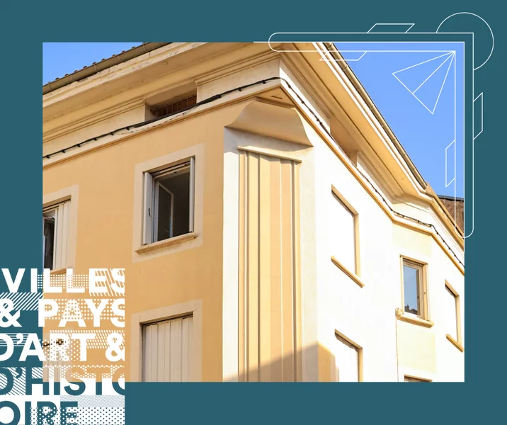Visite guidée : Parcours Art Déco