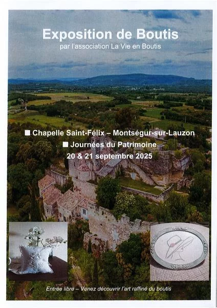 Exposition de Boutis