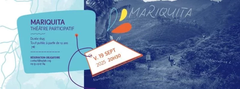 Théâtre Mariquita – Cie No man’s land