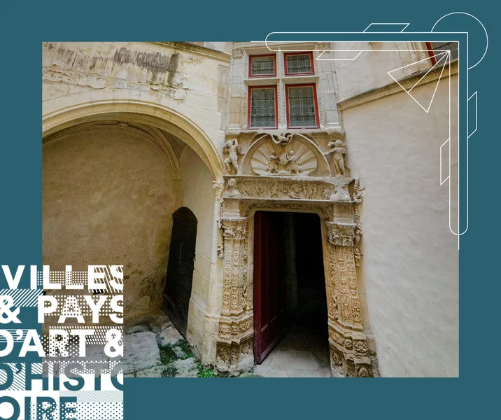 Visite guidée : Les belles demeures de Valence