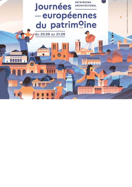 Journée Européenne du patrimoine : Fin de l’exposition chats et chèvres dans les rues