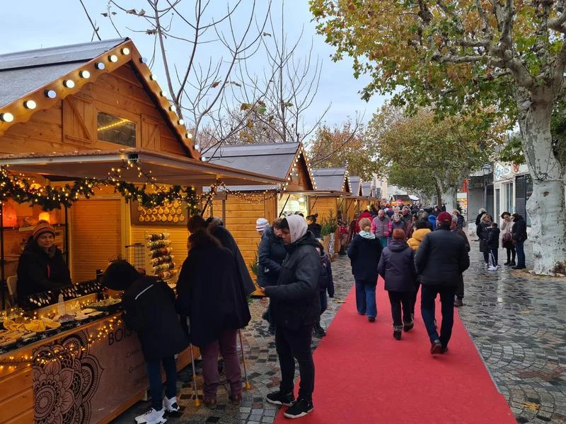 Marché de Noël