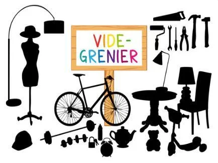 Vide-greniers de l’Ecole Jacquemart