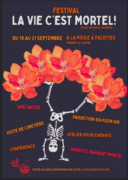Visite du cimetière
