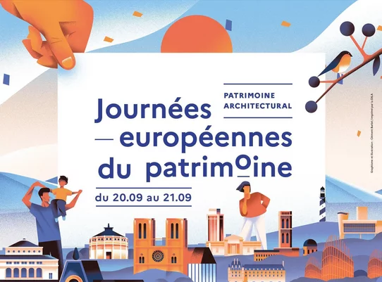 Visite du site troglodytique – Journées Européennes du Patrimoine