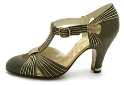 » Pas à Pas au musée de la Chaussure : la danse au fil des collections «