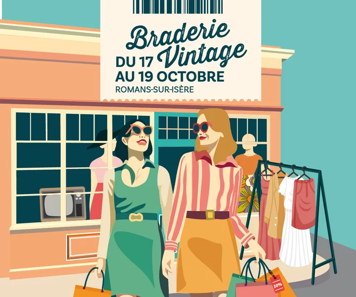 Braderie Vintage