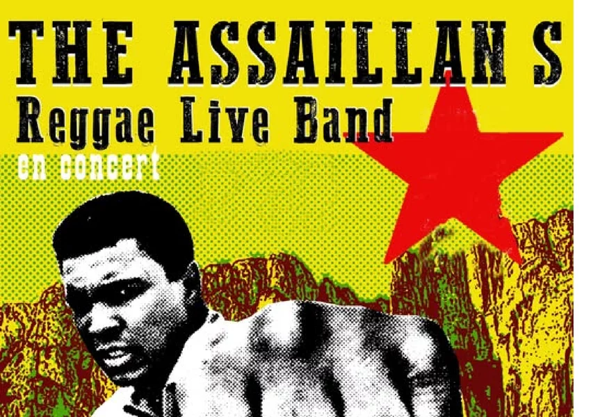 Concert de soutien