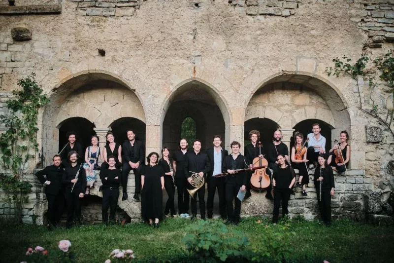 CONCERT Concert.o.s par l’Orchestre de Chambre de la Drôme