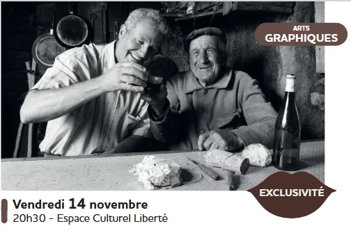 Exposition photo : Claude Fougeirol
