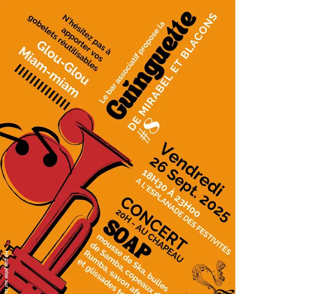 Guinguette Concert